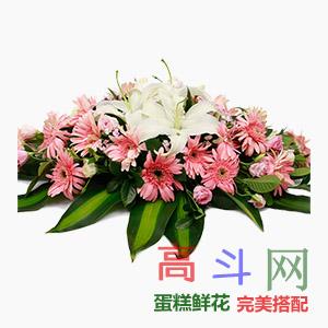 献给老师的鲜花有什么？
