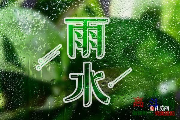 2023年雨水2月19农历正月二十九